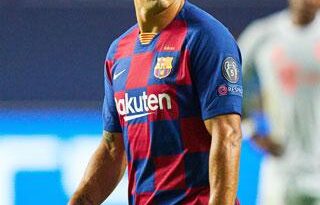 Barca: Koeman felhívta Suárezt, nem számít rá – sajtóhír