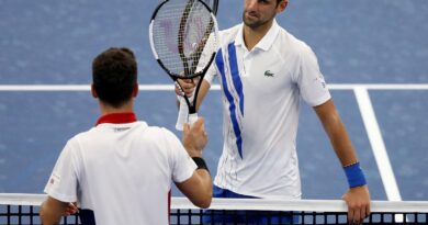 Tenisz: Djokovics háromórás csatában megnyerte a 22.-et is