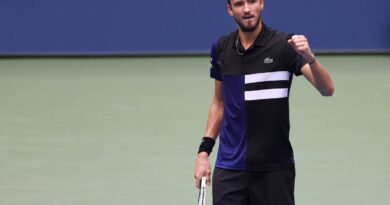 US Open: Medvegyev legyőzte Rubljovot, ismét elődöntős