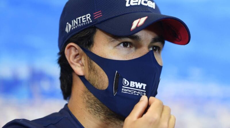 F1: Ha távozom, akkor soha nem térek vissza – Pérez