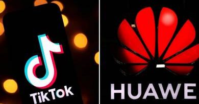 A Huawei szeretné kiadni a legújabb TikTokot