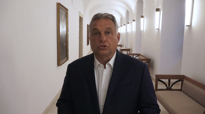 Orbán Viktor: erősödni fog a járvány, döntöttünk az őszi szünetről és új szabályok lesznek a háziorvosoknak
