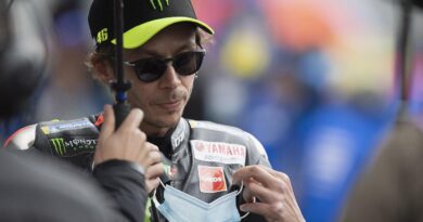 MotoGP: Valentino Rossi elkapta a koronavírust – tünetei is vannak