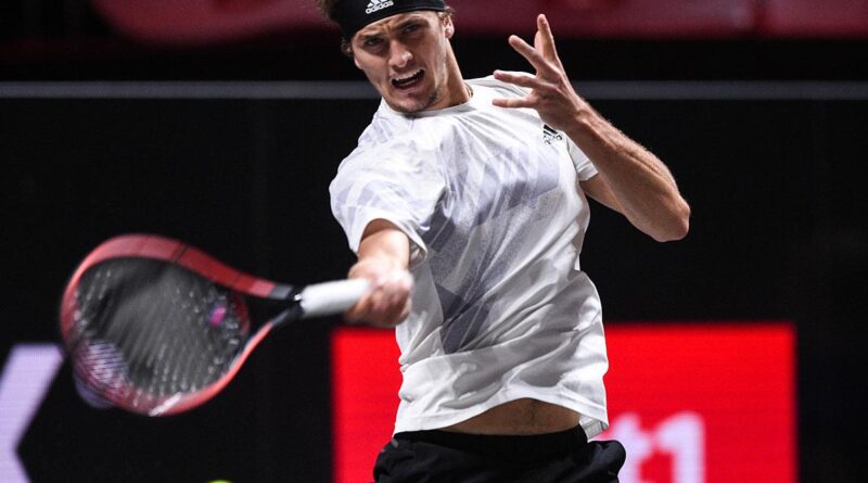 Tenisz: ismét döntős a múlt héten győztes Zverev