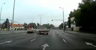 Videón a Szentendrei úti balesetet okozó cserbenhagyó