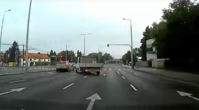 Videón a Szentendrei úti balesetet okozó cserbenhagyó