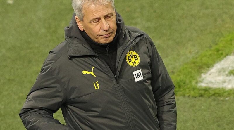 Dortmund: már nem Favre a klub vezetőedzője – hivatalos