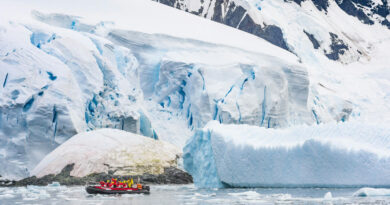 Az Antarktisz édesvizeit is elérte a mikroműanyag-szennyezés
