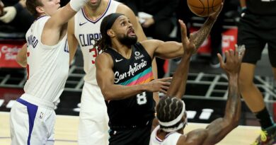 A Clippers vendégeként nyert a Spurs, Portlandben győzött a Bulls