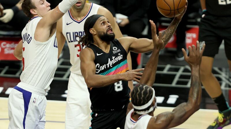 A Clippers vendégeként nyert a Spurs, Portlandben győzött a Bulls