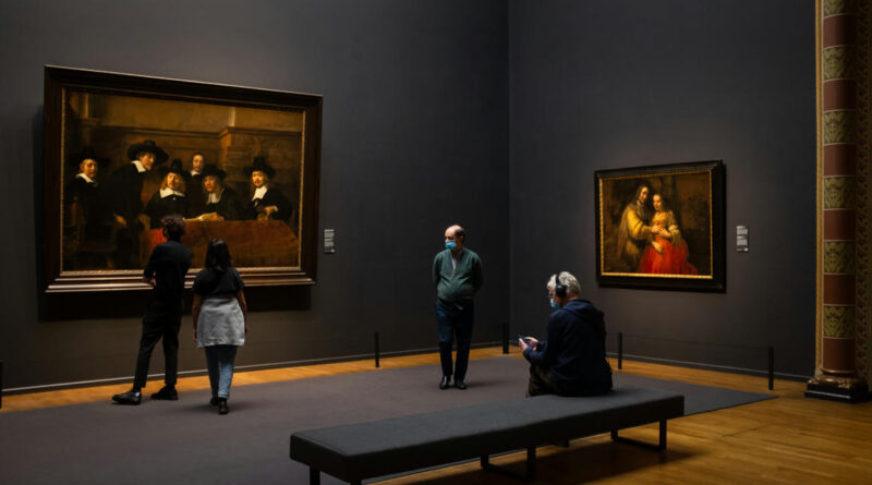 Ingyen lehet nézegetni több mint hétszázezer, a Rijksmuseumban kiállított műtárgyat