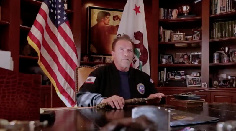 Schwarzenegger: Donald Trump egy bukott vezető, a legrosszabb elnökként vonul be a történelembe