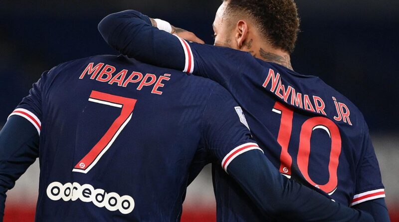 Ligue 1: Mbappé és Neymar is betalált, hengerelt a PSG