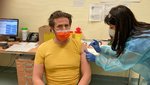 „Semmit sem éreztem” – A Bors szakápoló fotósa is megkapta a koronavírus elleni oltást