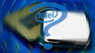A Wall Street egyelőre nem bízik az Intel sikerében