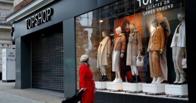 Az Asos felvásárolta a becsődölt Topshopot, és már a globális online divatpiac uralmára gyúr
