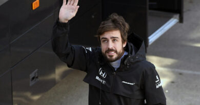 Fernando Alonso elhagyta a kórházat