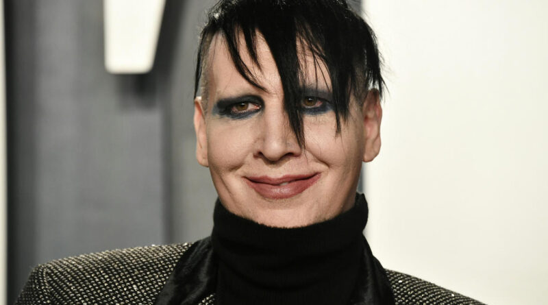 Több nő vádolta meg Marilyn Mansont abuzálással