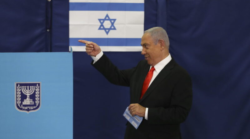 Megint szoros a választás Izraelben, de Netanjahunak van esélye a többségre