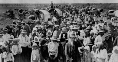 Félmillió magyar menekült otthonról haza