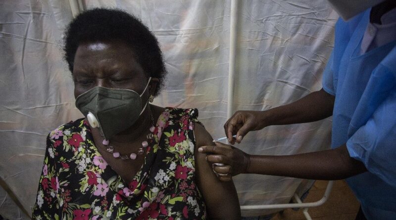 Afrikában eddig mindössze 11 millió Covid-vakcinát adtak be