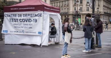 Franciaországban csak 42 nap után adják be a Pfizer második adagját