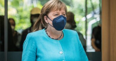 Merkelt aggasztja, hogy exponenciálisan nő a fertőzöttek száma