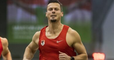 Visszavonul Baji Balázs, világbajnoki bronzérmes gátfutó