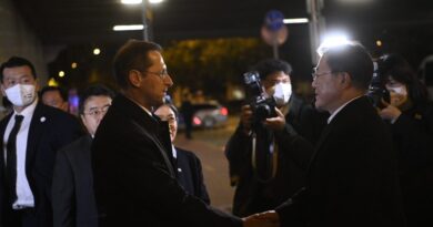 Budapestre látogatott a dél-koreai elnök, hogy megemlékezzen a Hableány áldozatairól