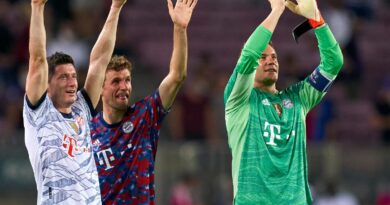 Bayern München: Neuert, Lewandowskit és Müllert is marasztalják a bajorok