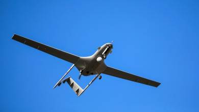 Oroszország riadót fújt az ukrajnai katonai drónok miatt