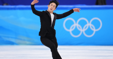 Téli olimpia: Chen világcsúccsal vezet a férfi műkorcsolyázóknál