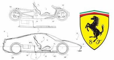 A Ferrari szabadalma megváltoztatja az elektromos szuperautók építését