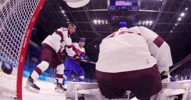Téli olimpia: először nyertek a szlovákok a hokitornán