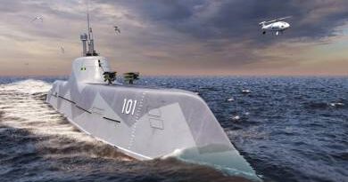 Itt az orosz lopakodó hadihajó-tengeralattjáró hibrid