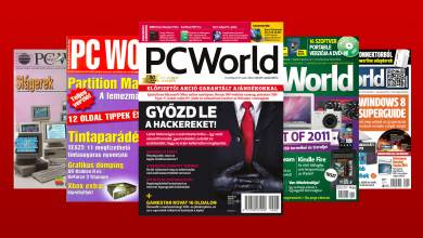 Így telt a PC World első 30 éve