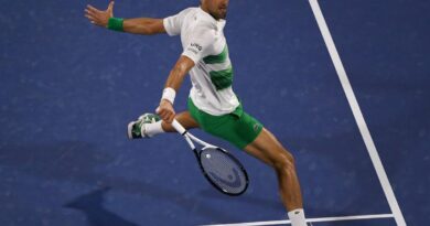 Tenisz: Djokovics a második meccsét is megnyerte Dubaiban