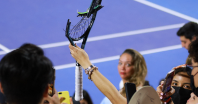 Tenisz: Nadal szerint Zverev megérdemelte a kizárást