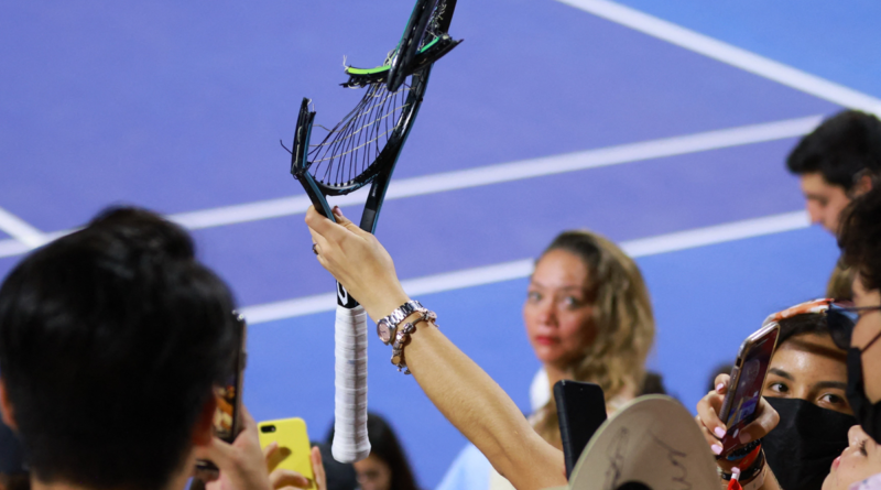 Tenisz: Nadal szerint Zverev megérdemelte a kizárást
