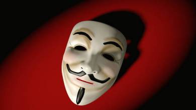 Kiberháborút hirdetett Oroszország ellen az Anonymous hackercsoport