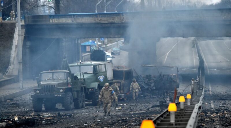 Közlemény: Kijev az ukránok felügyelete alatt áll