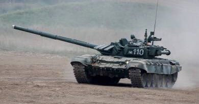 Nem, az ukránok nem árulnak orosz tankokat az Ebayen