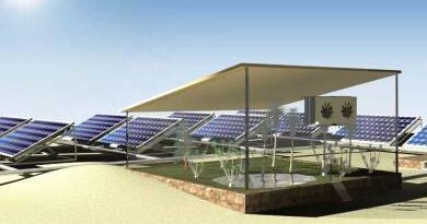 Itt az áramot és vizet is termelő napelemes modul