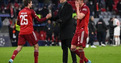 BL: Nagelsmann szerint most gyönyörűen futballozott a Bayern