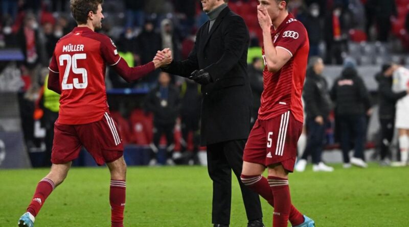 BL: Nagelsmann szerint most gyönyörűen futballozott a Bayern
