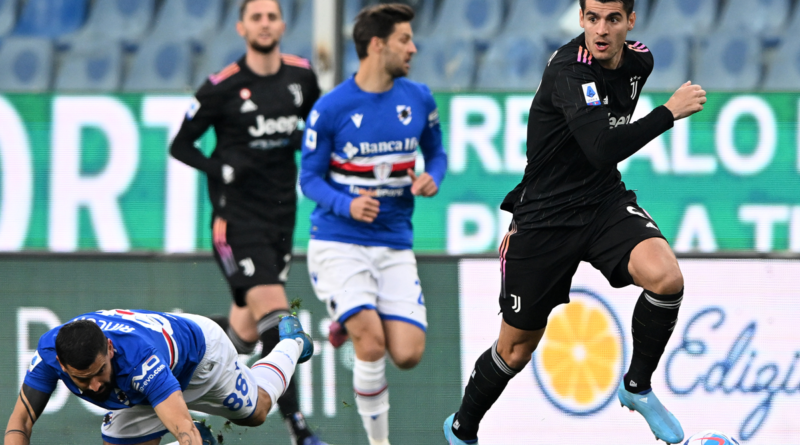 Serie A: magabiztosan nyert a Juventus a Sampdoria vendégeként