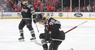NHL: 11 gólos meccsen nyert a Devils a Rangers ellen