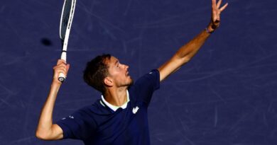 Tenisz: Medvegyev nyerte a volt világelsők csatáját Miamiban
