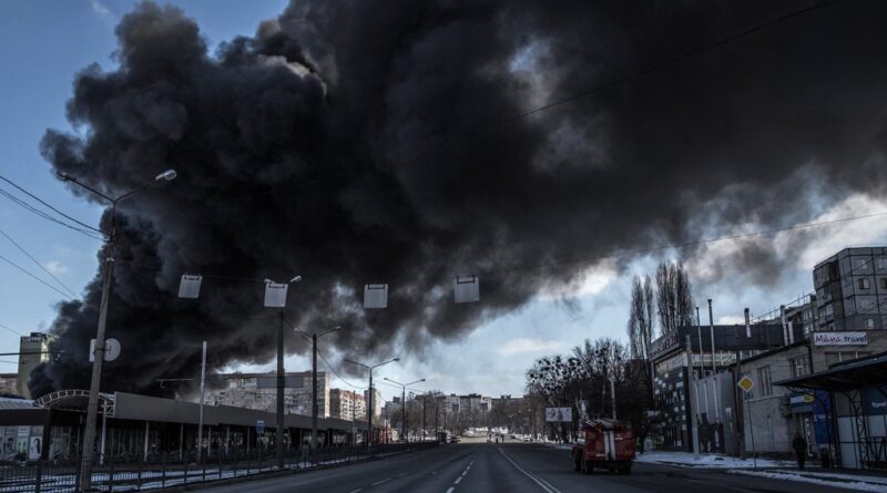 Párhuzamos krízis bontakozik ki Ukrajnában