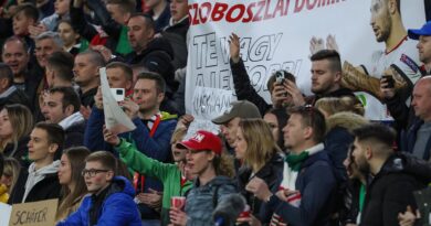 Válogatott: nagyjából kétszáz magyar szurkoló utazik Belfastba